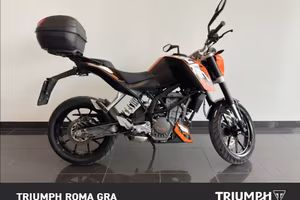 KTM 200 Duke Abs