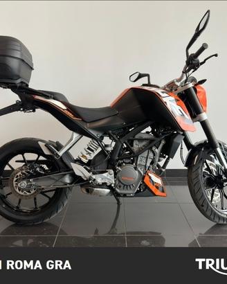 KTM 200 Duke Abs