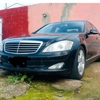 Mercedes S320cdi W221