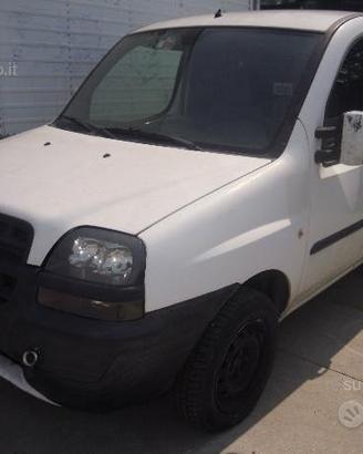 Ricambi Usati Fiat Doblò '05 1.3g 188a9000