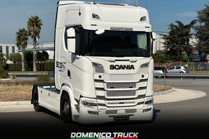 SCANIA 500 S FULL PNEUMATIC