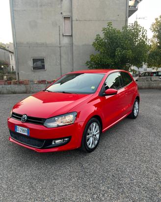 VW POLO 1.2 BENZINA  NEOPATENTATI