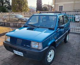 FIAT Panda 1ª serie - 1989 4x4 SISLEY