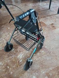 Deambulatore anziani