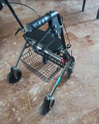 Deambulatore anziani