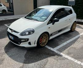 Punto evo Abarth S&S