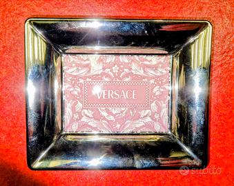 Rosenthal Versace Barocco Rose Coppa