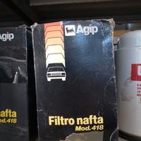 Filtro olio e gasolio