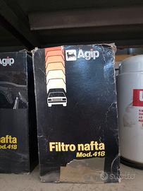 Filtro olio e gasolio