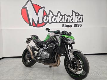 Kawasaki Z 900 2019