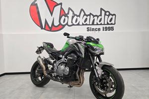Kawasaki Z 900 2019