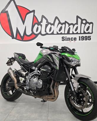 Kawasaki Z 900 2019