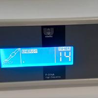 Alta frequenza viso Macchinario