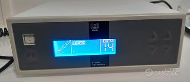 Alta frequenza viso Macchinario