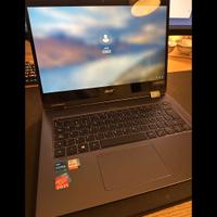 Notebook Acer TravelMate P2 14" i5-1135G7 RAM 16GB