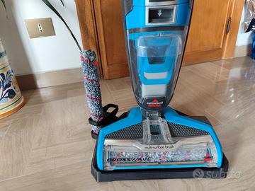 Aspira e lavapavimenti Bisset