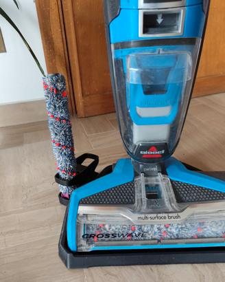 Aspira e lavapavimenti Bisset