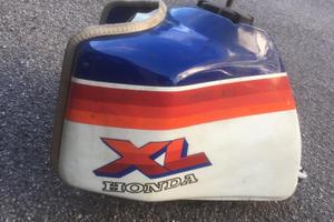 Serbatoio Honda XL