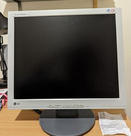 🖥️ SCHERMO PC - LG FLATRON L1915s LCD 19"