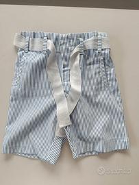 Calzoncini elegante bambina