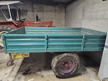 Carrello agricolo