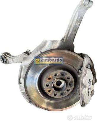 SOSPENSIONE ANTERIORE DESTRA ALFA ROMEO STELVIO Q4