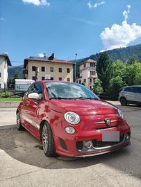 500 Abarth 595 Competizione 160cv