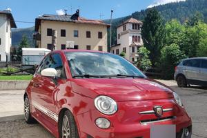 500 Abarth 595 Competizione 160cv