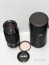Rolleiflex Zoom originale 80-200mm