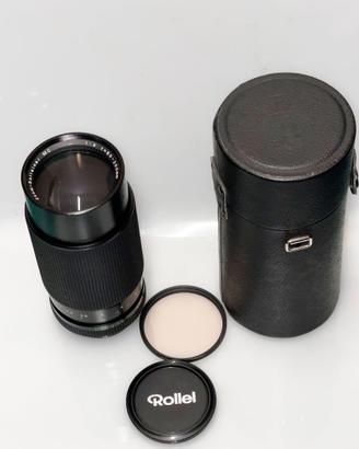 Rolleiflex Zoom originale 80-200mm