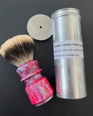Pennello da barba Trotter