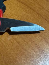 Forbice da elettricista, fibra ottica ed altro