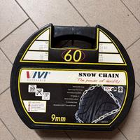 Catene da neve 9 mm - gruppo 60