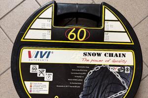 Catene da neve 9 mm - gruppo 60