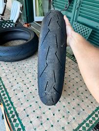 Gomme Pirelli Rosso Corsa IV