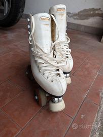 PATTINI ARTISICO ROTELLE N.37