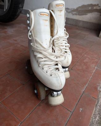 PATTINI ARTISICO ROTELLE N.37