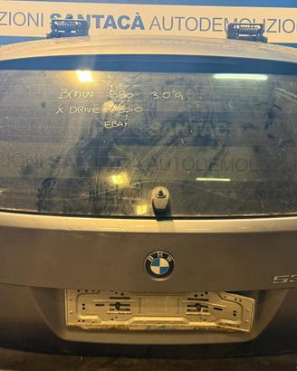 Portellone posteriore baule bmw 530 modello e61 st