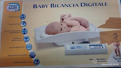 Bilancia per neonati Chicco