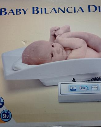 Bilancia per neonati Chicco