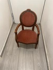 Sedia vintage