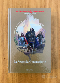 La seconda generazione-Dragonlance