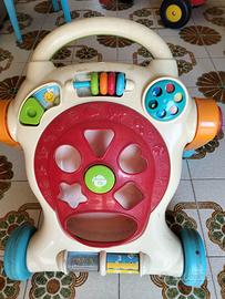 Primi Passi e Triciclo