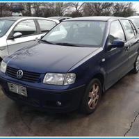 Ricambi Usati VOLKSWAGEN POLO 3a Serie 2000