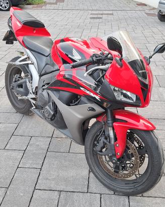 Honda CBR600RR