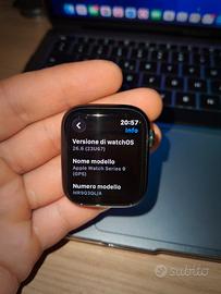 Apple Watch serie 9 45 mm GPS