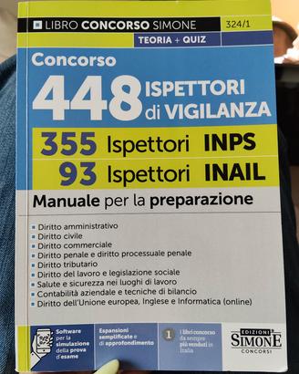 libro concorso simone
