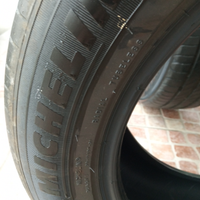 Gomme nuove estive Michelin