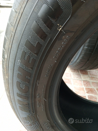 Gomme nuove estive Michelin