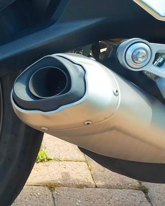 Scarico ZG Project per Triumph Street Triple RS,